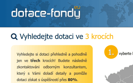 dotace fondy