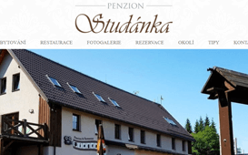 penzion studánka