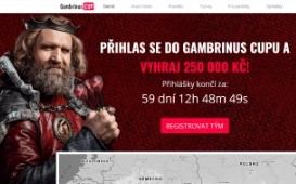 GambrinusCup