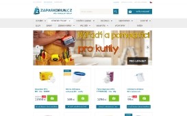 Zaparkorun eshop