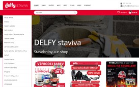 Delfy staviva