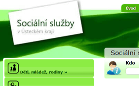 sociální služby