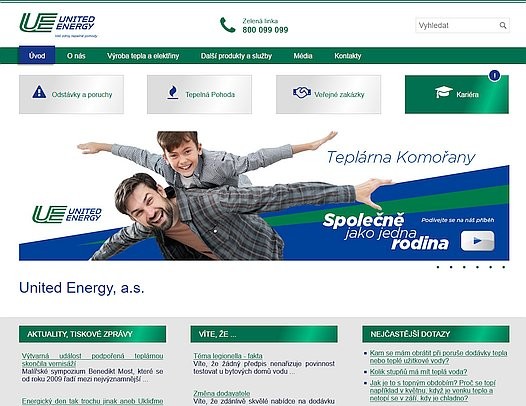 United energy
